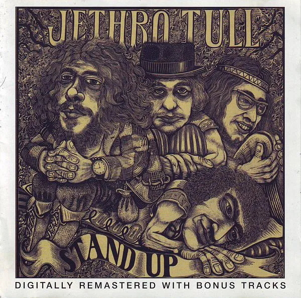 Jethro Tull – Stand Up