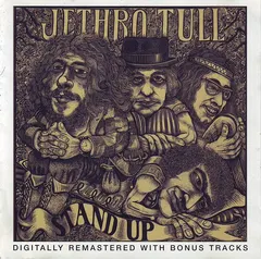 Jethro Tull – Stand Up (CD, Album)