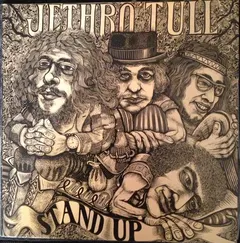 Jethro Tull – Stand Up (Vinyl, LP)