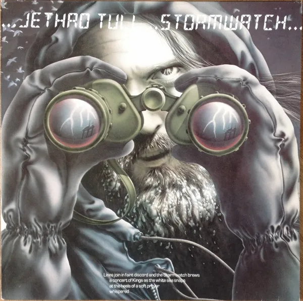 Jethro Tull – Stormwatch