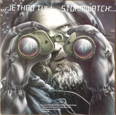 Jethro Tull – Stormwatch (Vinyl, LP)