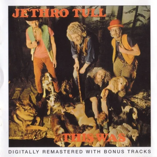 Jethro Tull – This Was