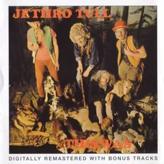 Jethro Tull Chrysalis – This Was (CD, Album)