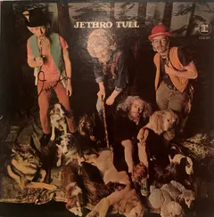Jethro Tull Reprise Records – This Was (Vinyl, LP)