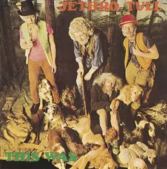 Jethro Tull – This Was (CD, Album)