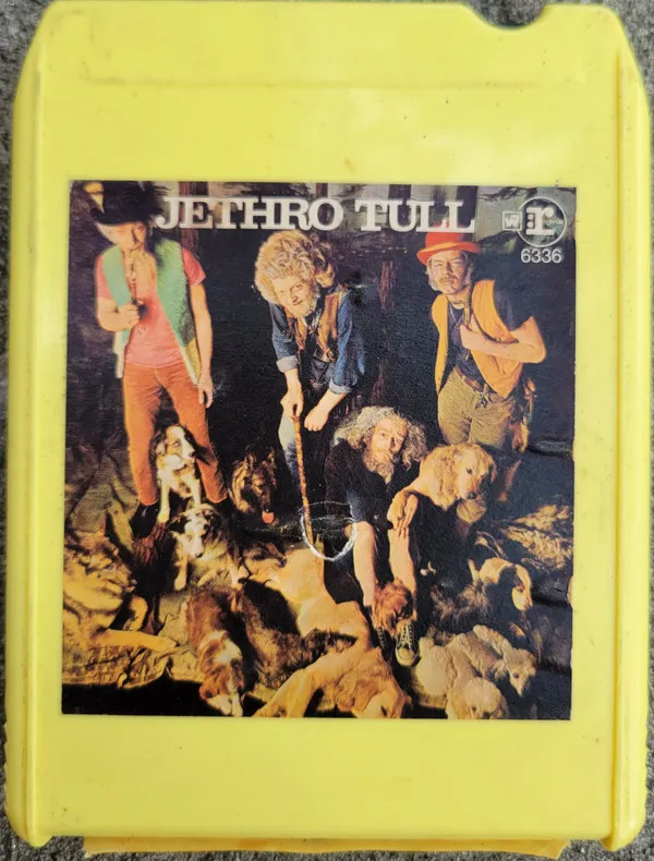 Jethro Tull – This Was