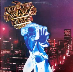 Jethro Tull Chrysalis – War Child (Vinyl, LP)