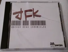 JFK (4) – Anchor Head Chronicles (CDr, Album)