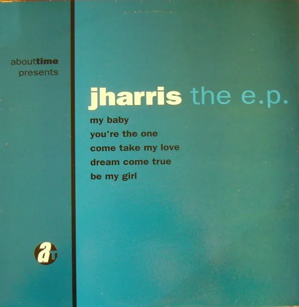 Jharris* – The E.P.
