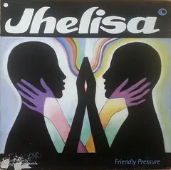 Jhelisa – Friendly Pressure (Vinyl, 12")