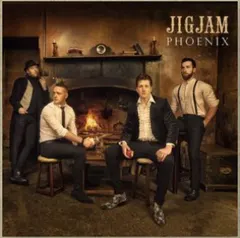 Jigjam – Phoenix (Vinyl, 12")