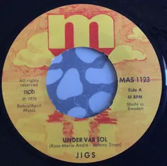 Jigs – Under Vår Sol (Vinyl, 7")