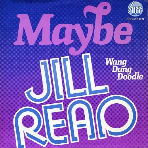 Jill Read – Maybe