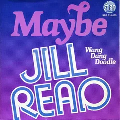Jill Read – Maybe (Vinyl, 7")