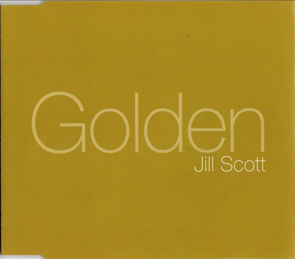 Jill Scott – Golden