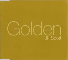 Jill Scott – Golden (CD, Maxi-Single)