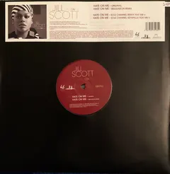 Jill Scott – Hate On Me (Vinyl, 12")