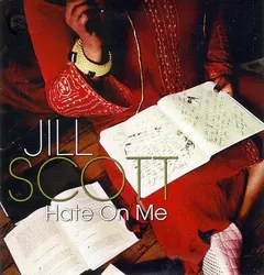 Jill Scott – Hate On Me (CDr, Single)