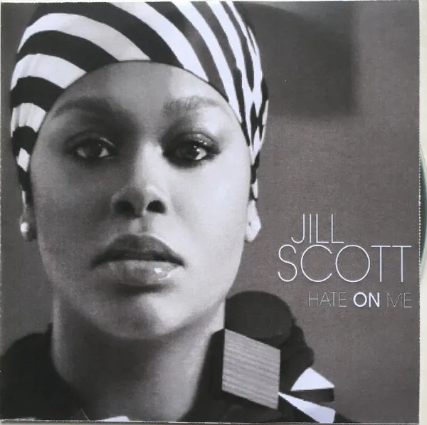 Jill Scott – Hate On Me