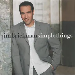Jim Brickman – Simple Things (CD, Album)