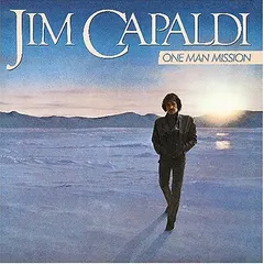 Jim Capaldi – One Man Mission (Vinyl, LP)