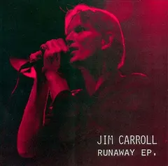 Jim Carroll – Runaway (CD, EP)
