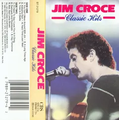 Jim Croce – Classic Hits (Cassette, Album)