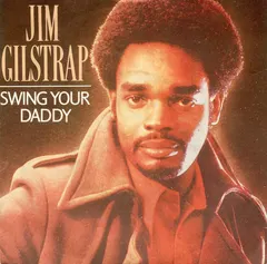 Jim Gilstrap – Swing Your Daddy (Vinyl, 7")