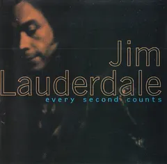 Jim Lauderdale – Every Second Counts (CD, Album)