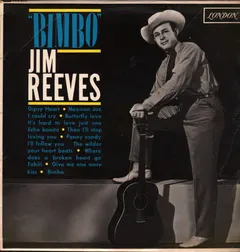 Jim Reeves – Bimbo (Vinyl, LP)
