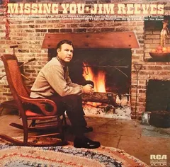 Jim Reeves – Missing You (Vinyl, LP)