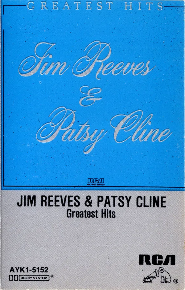 Jim Reeves & Patsy Cline – Greatest Hits