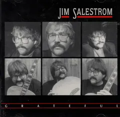 Jim Salestrom – Grateful (CD, Album)