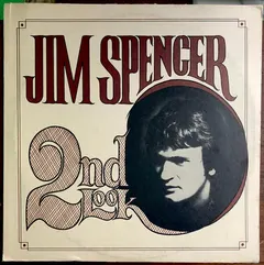 Jim Spencer – 2nd Look (Vinyl, LP)