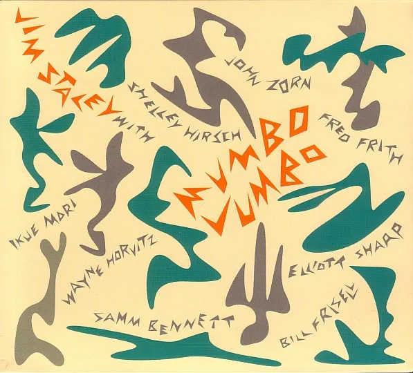 Jim Staley – Mumbo Jumbo