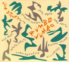 Jim Staley – Mumbo Jumbo (CD, Album)