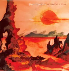 Jimi Hendrix – Bleeding Heart (Vinyl, 7")