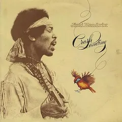 Jimi Hendrix – Crash Landing (Vinyl, LP)