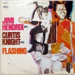 Jimi Hendrix, Curtis Knight – Flashing (Vinyl, LP)