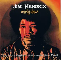 Jimi Hendrix – Early Daze (CD, Compilation)