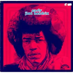 Jimi Hendrix – Early Jimi Hendrix (Vinyl, LP)
