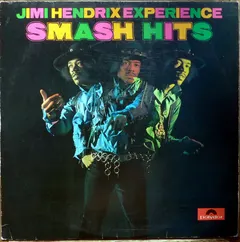 Jimi Hendrix Experience* Polydor – Smash Hits (Vinyl, LP)