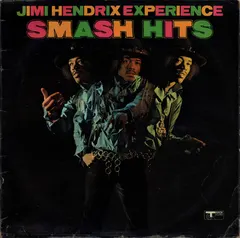 Jimi Hendrix Experience* – Smash Hits (Vinyl, LP)