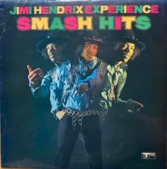 Jimi Hendrix Experience* – Smash Hits (Vinyl, LP)