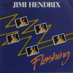 Jimi Hendrix – Flashing (Vinyl, LP)