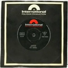 Jimi Hendrix International Polydor Production – Freedom (Vinyl, 7")