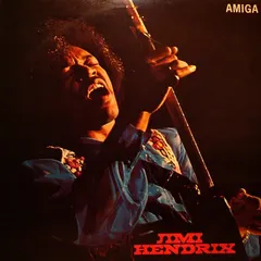Jimi Hendrix AMIGA – Jimi Hendrix (Vinyl, LP)