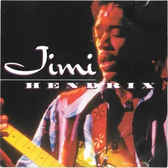 Jimi Hendrix – Jimi Hendrix (CD, Compilation)