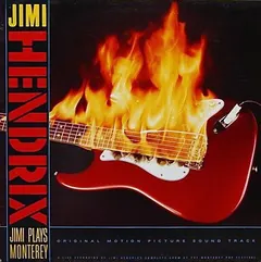 Jimi Hendrix – Jimi Plays Monterey (Vinyl, LP)