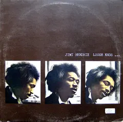 Jimi Hendrix – Loose Ends … (Vinyl, LP)